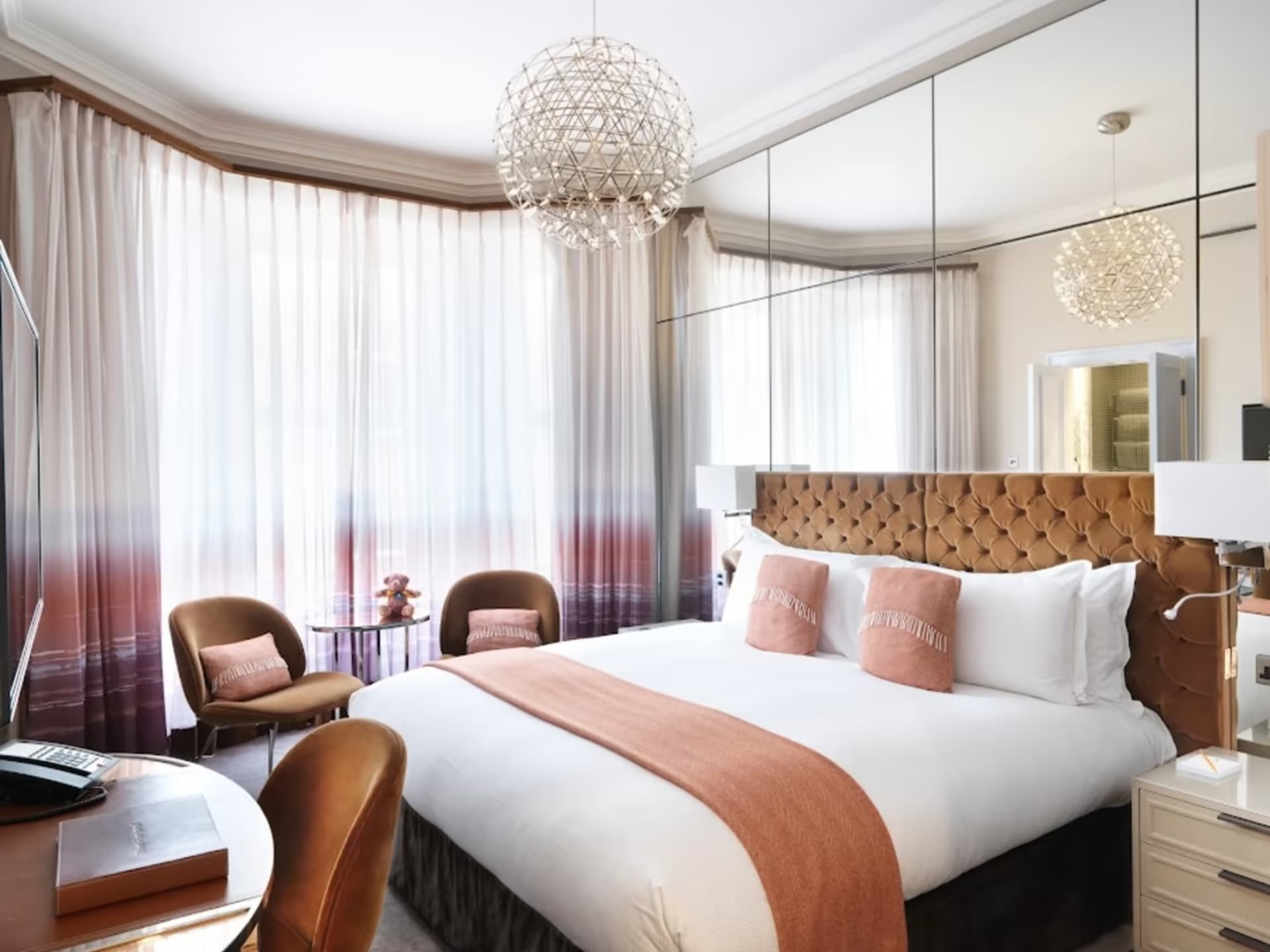 The Top 10 Romantic Hotels In London